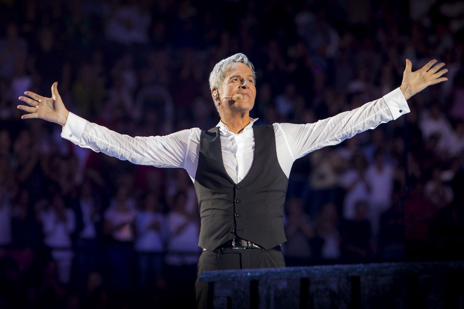 29-30 Marzo: Claudio Baglioni al Palalottomatica - Hotel dei Congressi Roma